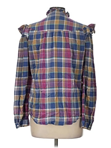 Polo by Ralph Lauren Long Sleeve Button-Down Shirt (view 2)