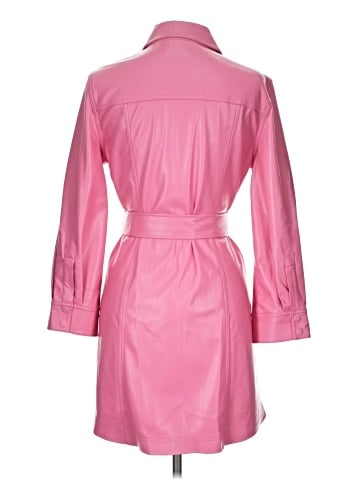 Alice + Olivia Raincoat (view 2)