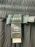 Torrid Black Casual Pants Size 1X Plus (1) - photo 7