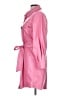 Alice + Olivia 100% Polyurethane Pink Raincoat Size 10 - photo 5