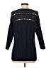 Vince Camuto 100% Cotton Black Pullover Sweater Size S - photo 2