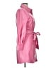 Alice + Olivia 100% Polyurethane Pink Raincoat Size 10 - photo 4