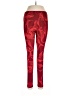 Zella Print Red Active Pants Size L - photo 1
