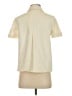 Theory Solid Ivory Trenchcoat Size S - photo 2