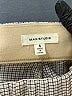 Max Studio Chevron-herringbone Gray Casual Pants Size S - photo 7