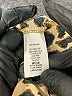 Audrey 3+1 100% Polyester Animal Print Tan Casual Skirt Size L - photo 5