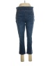 NY&C Chevron-herringbone Blue Jeans Size L - photo 1