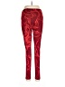 Zella Print Red Active Pants Size L - photo 2