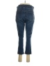 NY&C Chevron-herringbone Blue Jeans Size L - photo 2