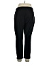 Express Solid Black Khakis Size XL - photo 2