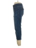 NY&C Chevron-herringbone Blue Jeans Size L - photo 5