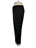Express Solid Black Khakis Size XL - photo 5