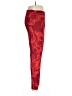 Zella Print Red Active Pants Size L - photo 4