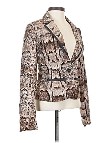 Paper Tee Blazer (view 1)