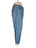 Bill Blass Blue Jeans Size 8 (petite) - photo 4