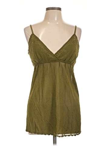 Bebe Sleeveless Blouse (view 1)