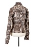 Paper Tee Animal Print Ivory Blazer Size XS - photo 2