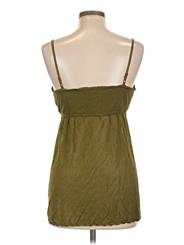 Bebe Sleeveless Blouse (view 2)