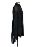 Indulge 100% Polyester Black Casual Dress Size S - photo 4