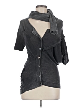 Allsaints Spitalfields Short Sleeve Blouse