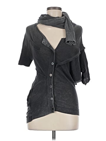 ALLSAINTS Spitalfields Short Sleeve Blouse (view 1)