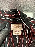 Covington Burgundy Short Sleeve Blouse Size 20 - 22 - photo 7