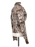 Paper Tee Animal Print Ivory Blazer Size XS - photo 4