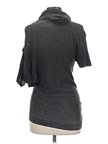 ALLSAINTS Spitalfields Short Sleeve Blouse (view 2)