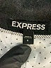 Express Black Blazer Size 0 - photo 6