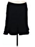 Theory Argyle Black Formal Skirt Size 12 - photo 1