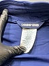 Lands' End Stripes Blue Athletic Shorts Size 10 - photo 3