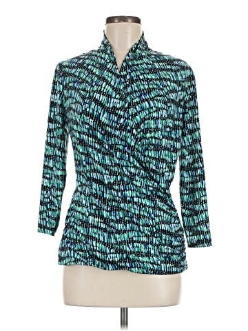Chaus 3/4 Sleeve Blouse (view 1)