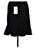 Theory Argyle Black Formal Skirt Size 12 - photo 2