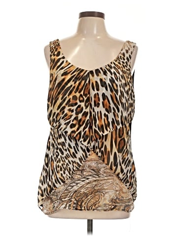 Sunny Leigh Sleeveless Blouse (view 1)