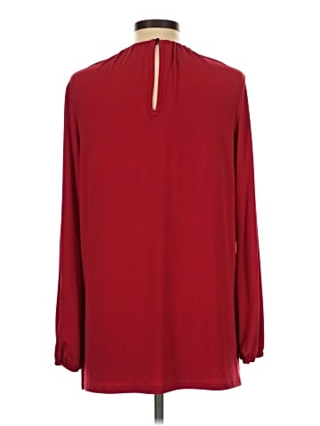 Jones New York Long Sleeve Blouse (view 2)