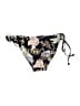 Zimmermann Print Gold Swimsuit Bottoms Size 8 (2) - photo 2