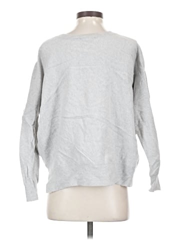 Vince. Wool Pullover Sweater (view 2)