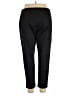 Soft Surroundings Solid Black Casual Pants Size XL (petite) - photo 2