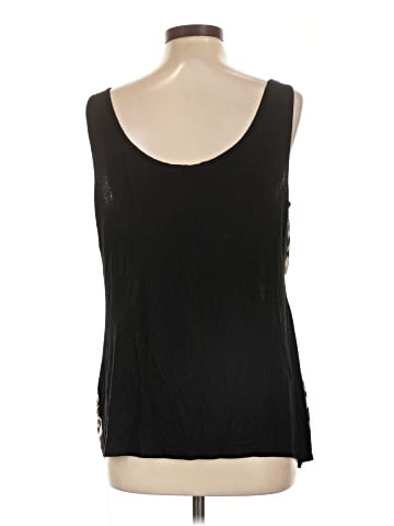 Sunny Leigh Sleeveless Blouse (view 2)