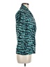 Chaus Teal 3/4 Sleeve Blouse Size M - photo 4