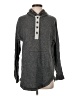 Soft Surroundings 100% Cotton Gray Pullover Sweater Size XS - photo 1