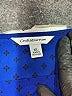 Croft & Barrow 100% Polyester Blue 3/4 Sleeve Blouse Size XL - photo 7