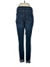 a.n.a. A New Approach Stars Blue Jeans Size 4 - photo 2