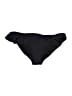 Old Navy Solid Black Swimsuit Bottoms Size M - photo 1