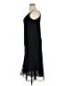 Marks & Spencer 100% Polyester Black Cocktail Dress Size UK 18 / US 14 - photo 5