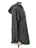 Soft Surroundings 100% Cotton Gray Pullover Sweater Size XS - photo 4
