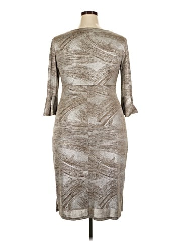 Connected Apparel Cocktail Dress (view 2)