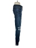 a.n.a. A New Approach Stars Blue Jeans Size 4 - photo 4