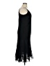 Marks & Spencer 100% Polyester Black Cocktail Dress Size UK 18 / US 14 - photo 4