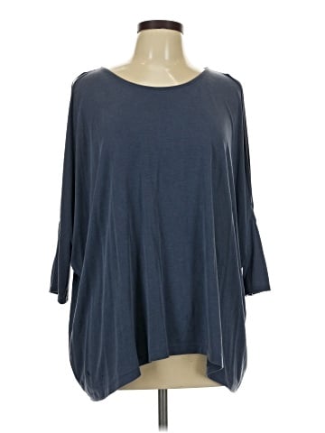 Lumiere 3/4 Sleeve T-Shirt (view 1)